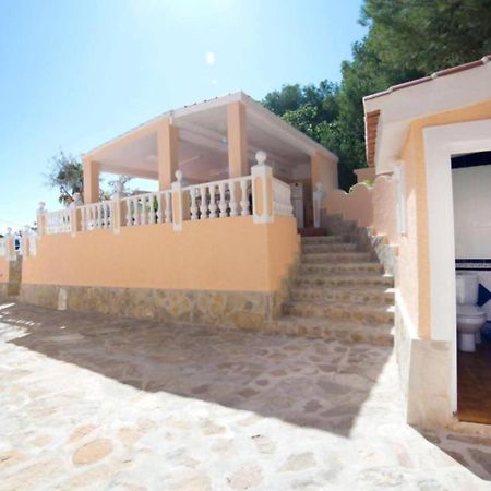 Relaxdiversion En Villa Piscina Bbq Y Cocina Ext Calpe Eksteriør bilde