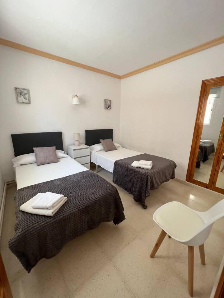 Relaxdiversion En Villa Piscina Bbq Y Cocina Ext Calpe Eksteriør bilde