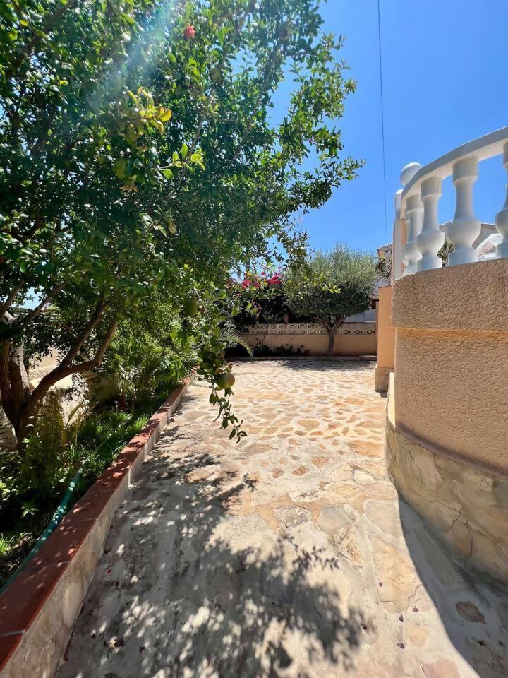 Relaxdiversion En Villa Piscina Bbq Y Cocina Ext Calpe Eksteriør bilde