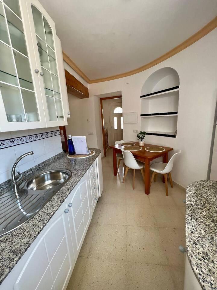 Relaxdiversion En Villa Piscina Bbq Y Cocina Ext Calpe Eksteriør bilde