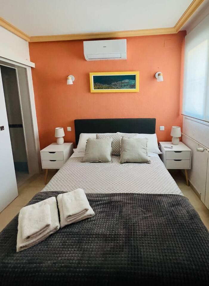 Relaxdiversion En Villa Piscina Bbq Y Cocina Ext Calpe Eksteriør bilde