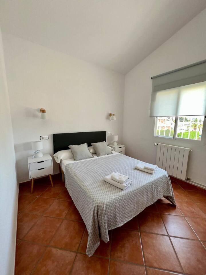 Relaxdiversion En Villa Piscina Bbq Y Cocina Ext Calpe Eksteriør bilde